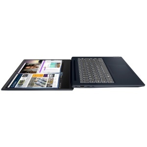 Laptop Lenovo 14'' IdeaPad S340-14IIL, Intel Core i7-1065G7 pana la 3.9GHz, 8GB DDR4, SSD 500GB, FHD, baterie 3 ore - Img 3