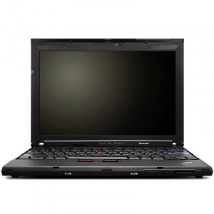 Laptop Lenovo T500, Core 2 Duo P9400 2.53GHz, 4GB DDR3, 160GB, DVD-RW - Img 2