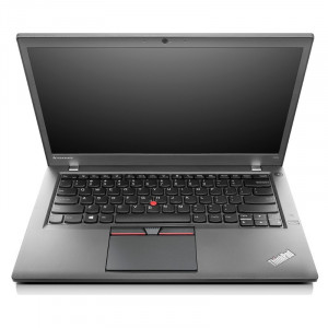 Laptop Lenovo ThinkPad 14" T450s, Intel Core I5-5300U 2.3GHz, 8GB DDR3, SSD 128GB, 1600x900, Geanta cadou - Img 3