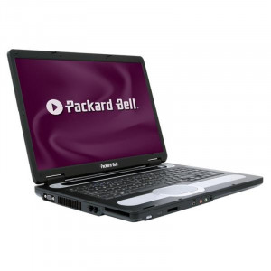 Laptop Packard Bell EasyNote MV MIT-SABLE-GT, Intel Core 2 Duo T5500 1.66GHz, 2GB DDR2, 100GB, DVD-RW - Img 2