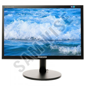 Monitor 19" LCD Samsung B1940W, Grad A, 1440x900 Widescreen, 5ms, VGA, DVI, Cabluri incluse - Img 1
