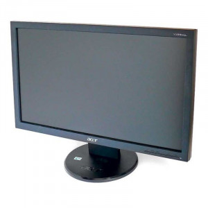 Monitor LCD 18.5" ACER V193HQL, 1366 x 768, Widescreen, 5ms, VGA, Cabluri Incluse - Img 3