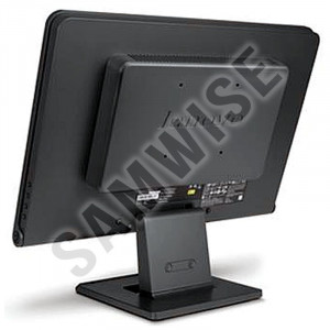 Monitor LCD 19" Lenovo L192W, 1440 x 900, Widescreen, 5ms, VGA, Cabluri incluse - Img 3