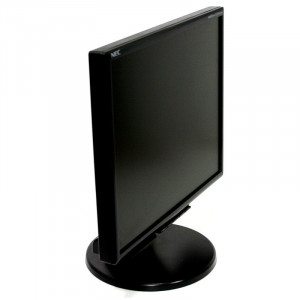 Monitor LCD 19" NEC LCD195VXM+, 1280x1024, 5ms, VGA, DVI, Cabluri Incluse - Img 3