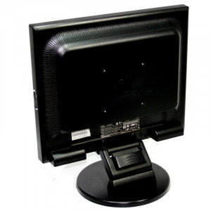 Monitor LCD 19" NEC LCD195VXM+ BKBK-1(L), 1280x1024, 5ms, VGA, DVI, Grad A ,Cabluri Incluse - Img 4