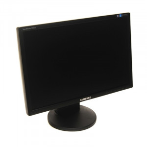 Monitor LCD 19" Samsung 943BW, 1440x900, 5ms, VGA, DVI, Cabluri incluse - Img 3