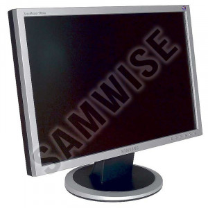 Monitor LCD 19" Samsung Syncmaster 940NW, Grad A, 1440x900, 5ms, VGA, Cabluri incluse - Img 1