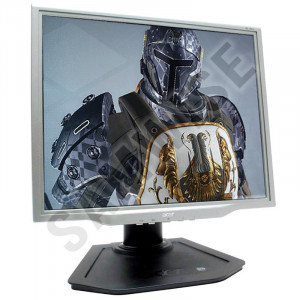 Monitor LCD Acer 19" AL1923, 1280x1024, 8ms, DVI, VGA, Cabluri incluse - Img 1