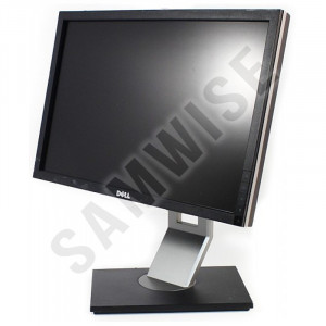 Monitor LCD Dell 19" 1909WB, Widescreen, 1440 x 900, 5ms, DVI, VGA, Cabluri Incluse - Img 3