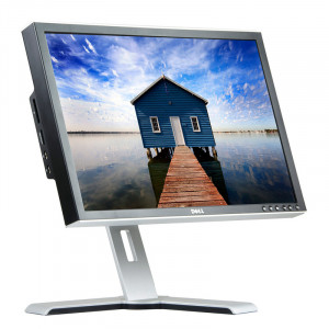 2008 Monitor Monitor LCD Dell 24