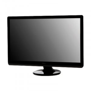 Monitor LCD Dell 24" ST2420L, Grad A, 1920x1080, 5ms, DVI, VGA, HDMI, Cabluri incluse - Img 2