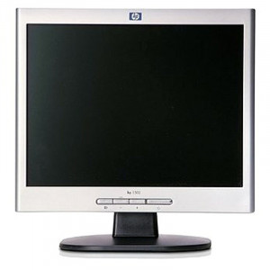 Monitor LCD HP 15" HP L1502, Grad A, 1024 x 768, VGA, 25ms, Cabluri Incluse - Img 2