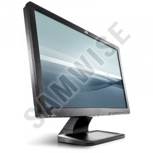 Monitor LCD HP 19" LE1901W, 1440 x 900 Widescreen, VGA, 5ms, Cabluri incluse - Img 3