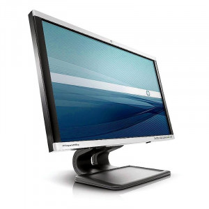 Monitor LCD HP 22" L2245WG, Grad A, 1680x1050, 5ms, DVI, VGA, Cabluri incluse - Img 3