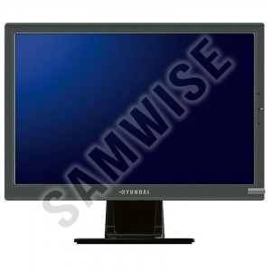 Monitor LCD Hyundai X90W, 19" Widescreen, Grad A, 1440 x 900, 8ms, VGA, DVI, Cabluri incluse - Img 2
