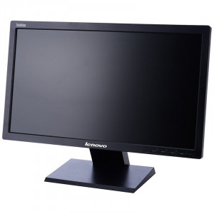 Monitor LED 19.5" Lenovo LT2013s, 1600 x 900, Widescreen, 5ms, VGA, Cabluri incluse - Img 3