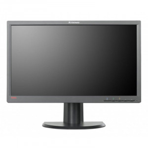 Monitor LED 21.5" Lenovo L2230x, 1920x1080, Full HD, 5ms, VGA, Cabluri incluse - Img 1
