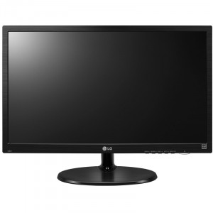 Monitor LED 21.5" LG 22M38A-B, Grad A, Full HD, 1920x1080, 5ms, VGA, Cabluri incluse - Img 2