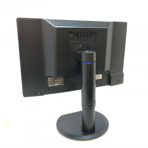 Monitor LED 21.5" Philips 221B3L, 5ms, 1920x1080, DVI, VGA, Cabluri incluse - Img 2