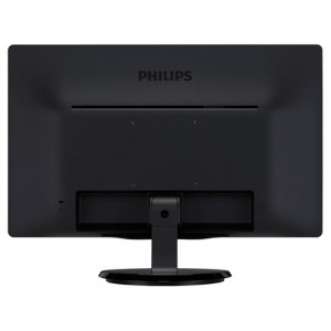 Monitor LED 21.5" Philips 226V4LAB, Full HD, 1920x1080, 5ms, DVI, VGA, Cabluri incluse - Img 3