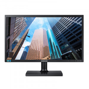 Monitor LED 21.5" Samsung S22E200B, 1920x1080, 5ms, VGA, DVI, Cabluri Incluse - Img 2