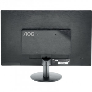 Monitor LED 23.6" AOC E2470SWDA, 1920x1080, 5ms, VGA, DVI, Grad A- Cabluri incluse - Img 5