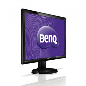 Monitor LED 24" BenQ GL2450 Glossy, Grad A, 1920x1080, Full HD, 5ms, HDMI, VGA, DVI, Cabluri Incluse - Img 2