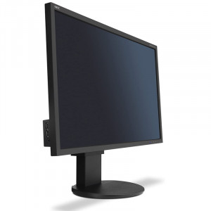 Monitor LED 24" NEC EA243WM, Grad A, 1920x1200, 5 ms, VGA, HDMI, DVI, DisplayPort, Cabluri incluse - Img 3