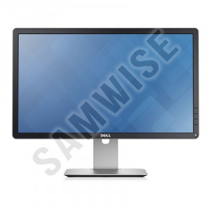 Monitor LED Dell P2014HT, 20 inch, 1600x900 pixeli, DVI, VGA, 4x usb, Grad A - Img 1