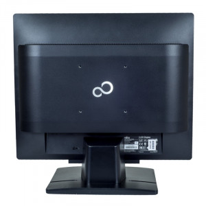 Monitor LED FUJITSU 19" E19-6, Grad A, 1280x1024, 5ms, VGA, DVI, Boxe, Cabluri incluse - Img 3