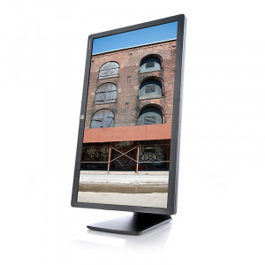 Monitor LED HP EliteDisplay E231 23 inch, Full HD, 1920x1080, 5ms, VGA, DVI, DisplayPort, USB, Cabluri incluse - Img 4
