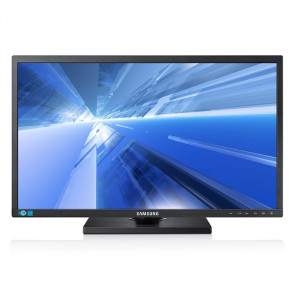 Monitor LED Samsung S22C450 22", Grad A, 1680 x 1050, 5ms, VGA, DVI, Cabluri Incluse - Img 2