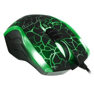 Mouse gaming Delux M557 negru - Img 4
