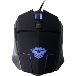 Mouse gaming Easars Spotter negru - Img 2