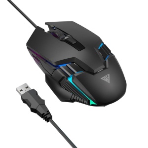Mouse gaming Gamdias Aura GS4 iluminare RGB - Img 2