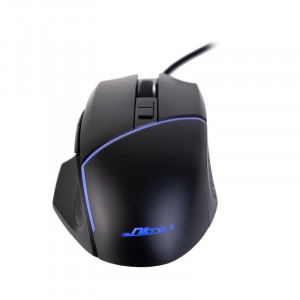Mouse Gaming NitroX GT-100, Optic, 6400 dpi, 7 butoane - Img 6