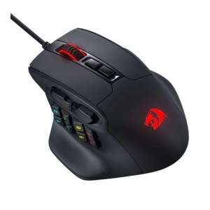 Mouse gaming Redragon Aatrox iluminare RGB - Img 2