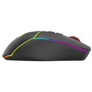 Mouse Gaming Redragon Axe Pro RGB, Wireless, Bluetooth - Open BOX - Img 6