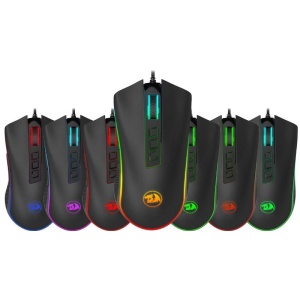 Mouse Gaming Redragon Cobra FPS 24000 DPI, Open Box - Img 6