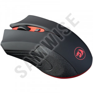 Mouse Gaming Redragon M621 Black, Wireless, 2000 dpi, Senzor Avago, Picioruse de teflon - Img 3