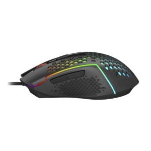 Mouse Gaming Redragon Reaping Negru - Img 3