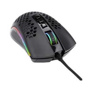 Mouse Gaming Redragon Storm Elite RGB, 16000 dpi, Optic, 7 butoane ...