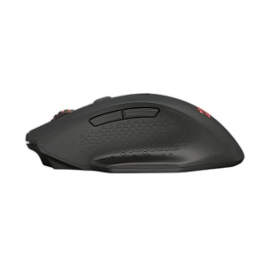 Mouse Gaming Redragon Woki Wireless Black 26000 DPI, Open Box - Img 5