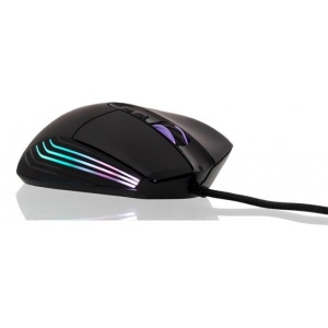 Mouse Gaming Riotoro Nadix negru iluminare RGB, Open Box - Img 2