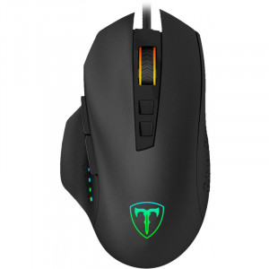 Mouse Gaming T-Dagger Captain Negru, 8000 DPI
