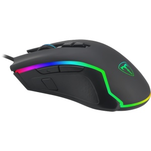 Mouse Gaming T-Dagger Second Lieutenant Black, Open Box - Img 6