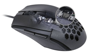 Mouse gaming Tt eSPORTS Ventus R negru - Img 4