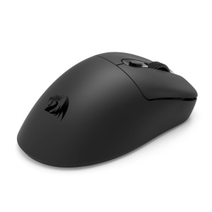 Mouse gaming wireless bluetooth si cu fir Redragon Jabns Standard negru - Img 3