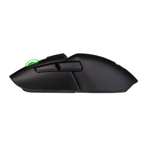 Mouse gaming wireless si bluetooth Thermaltake Premium Argent M5 iluminare RGB negru - Img 2