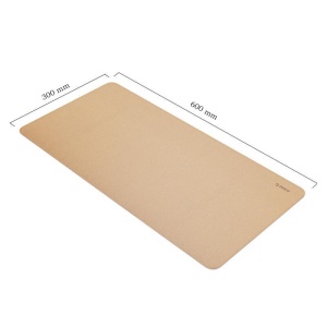 Mousepad cu 2 fete Orico CMP36 maro - Img 4